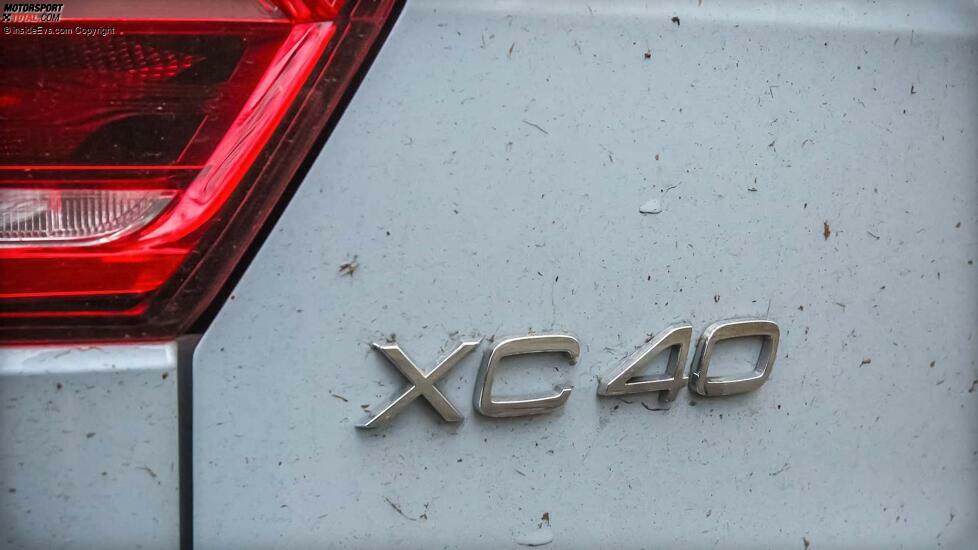 Volvo XC40 Recharge Pure Electric (2023) im Test