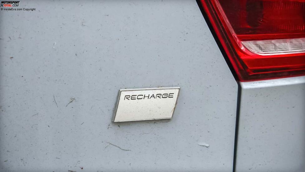 Volvo XC40 Recharge Pure Electric (2023) im Test