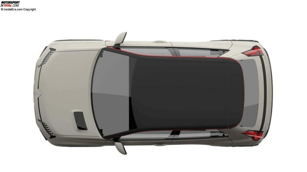 Renault 5 Electric (Patentbilder)