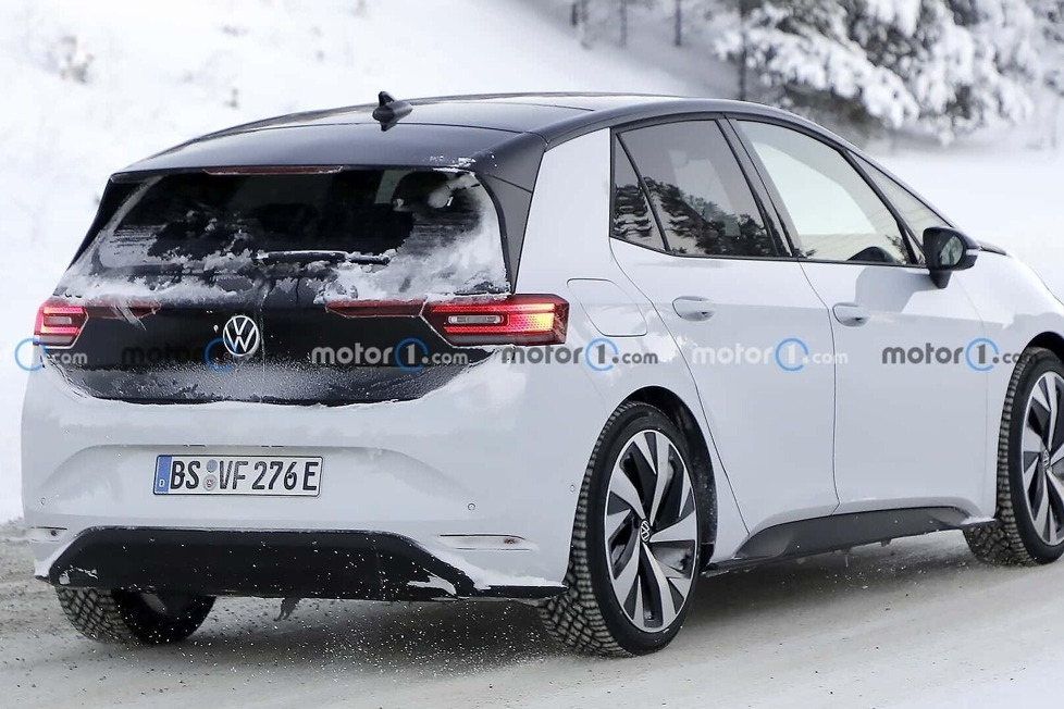 Vermutlich mit neuer 210-kW-Maschine ? und möglicherweise Allradantrieb