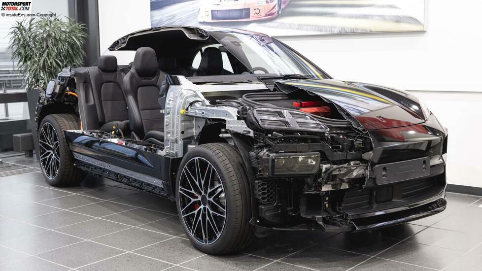 Porsche Macan (2024)