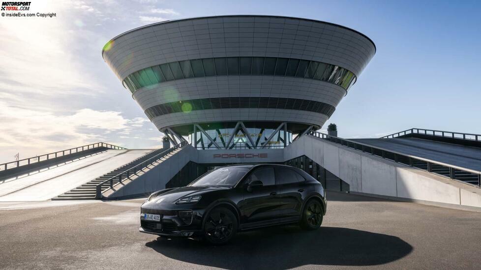Porsche Macan (2024)