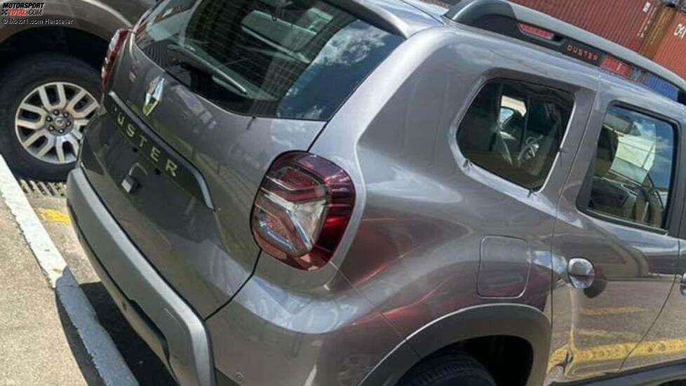 Renault Duster Plus (2024) für Brasilien