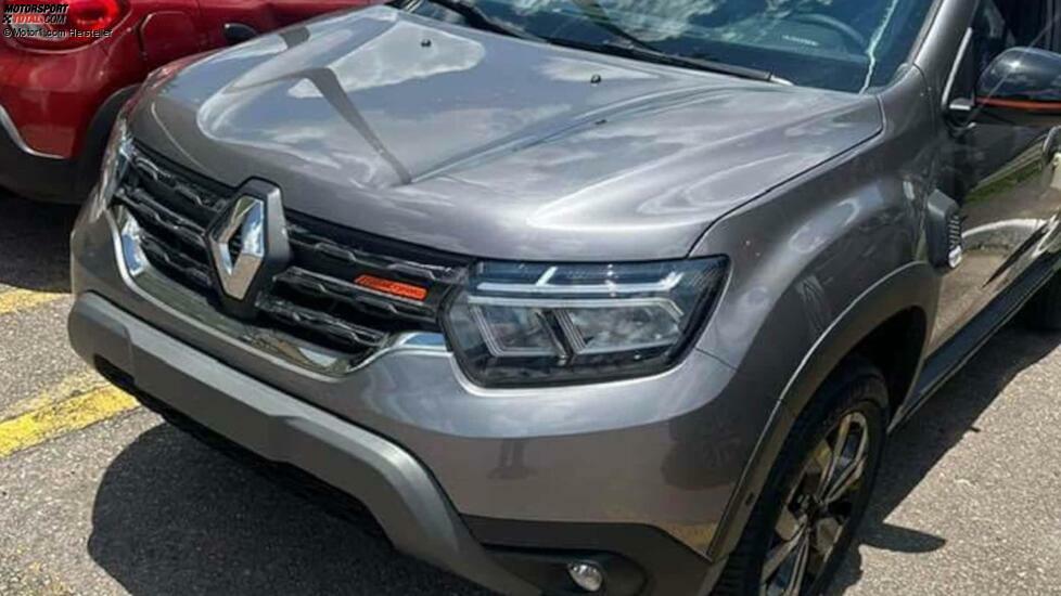 Renault Duster Plus (2024) für Brasilien