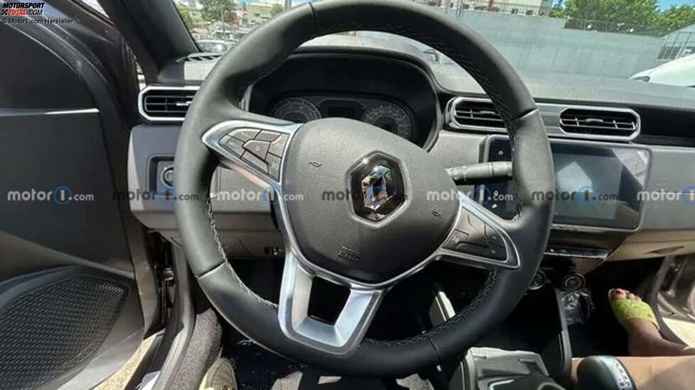 Renault Duster Plus (2024) für Brasilien