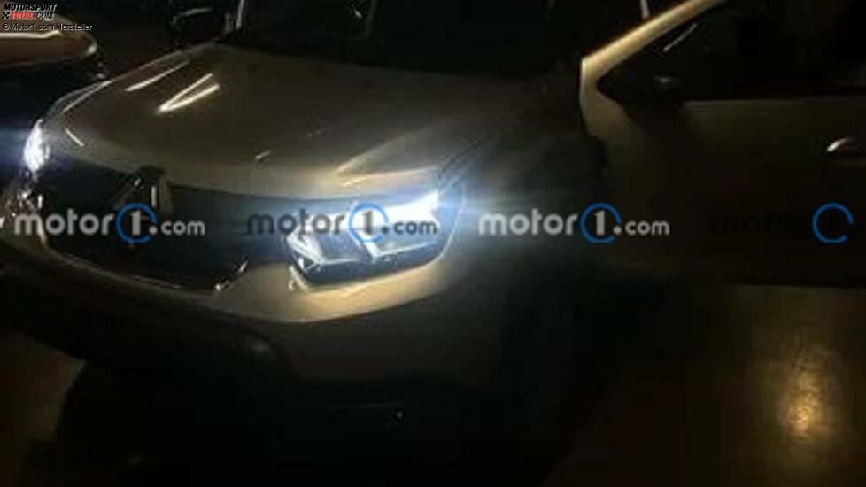 Renault Duster Plus (2024) für Brasilien