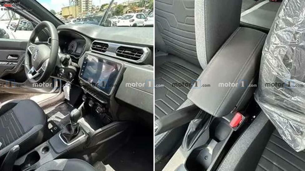 Renault Duster Plus (2024) für Brasilien
