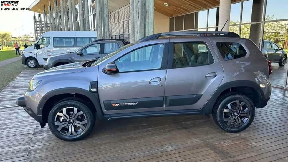 Renault Duster Plus (2024) für Brasilien