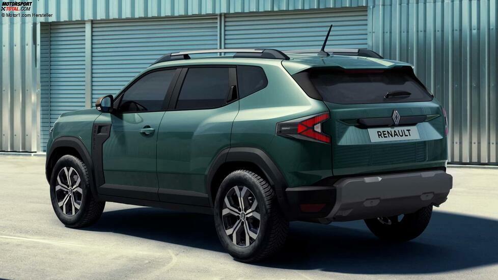 Novo Renault Duster 2025