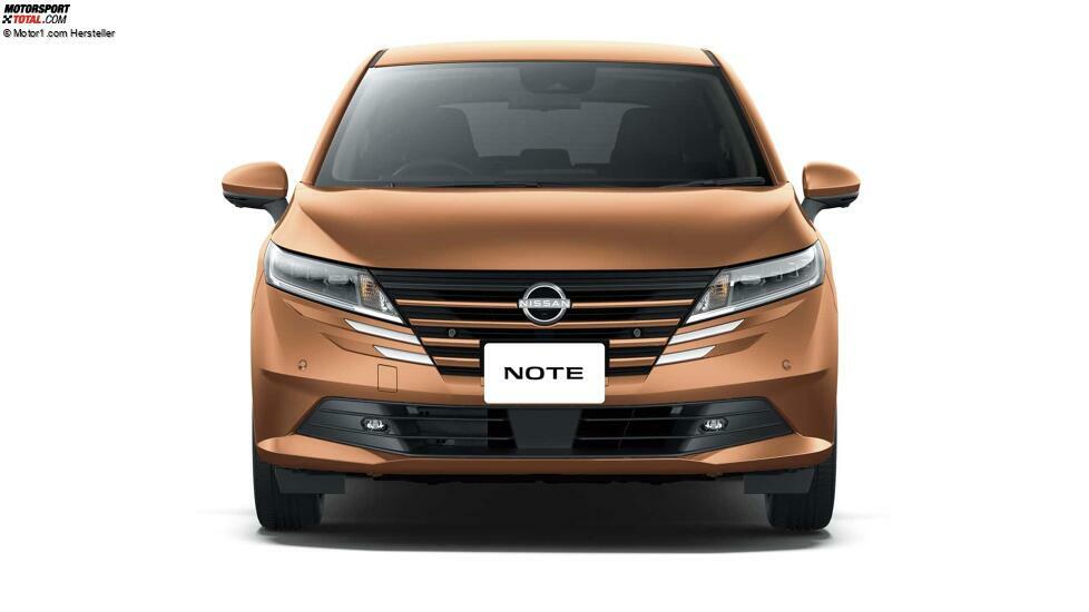 2024 Nissan Note