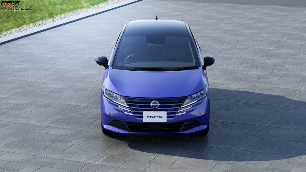 2024 Nissan Note