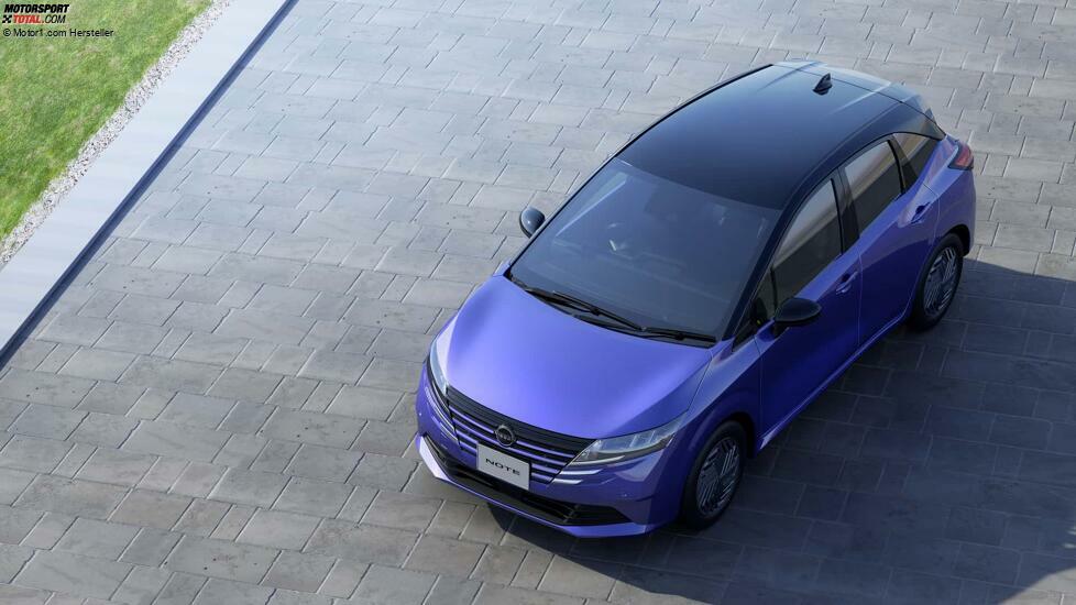 2024 Nissan Note