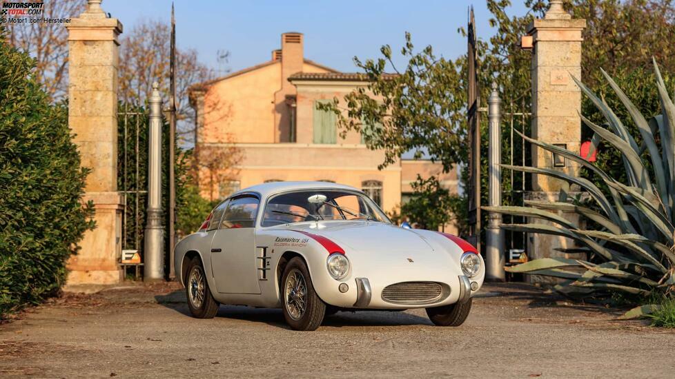 Bandini 750 GT Veloce Zagato