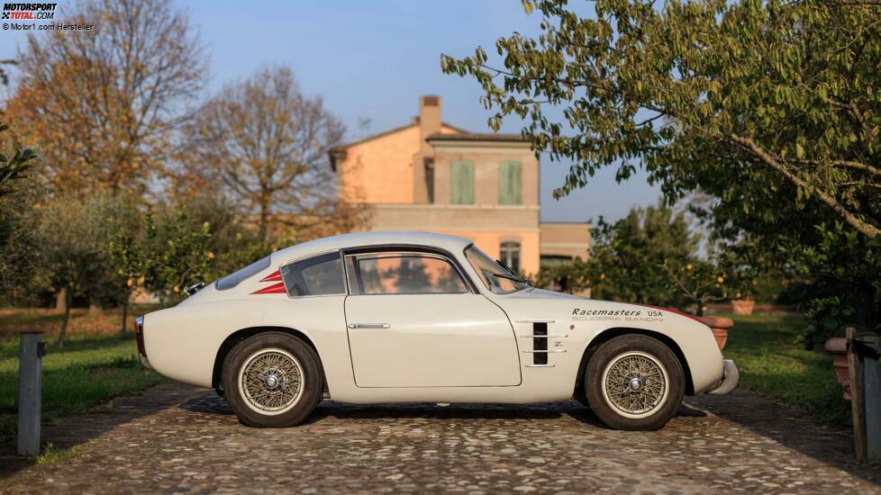 Bandini 750 GT Veloce Zagato