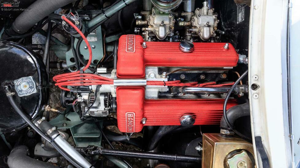 Bandini 750 GT Veloce Zagato