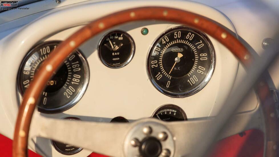 Bandini 750 GT Veloce Zagato