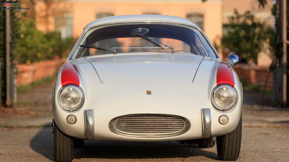 Bandini 750 GT Veloce Zagato