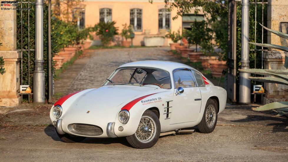 Bandini 750 GT Veloce Zagato