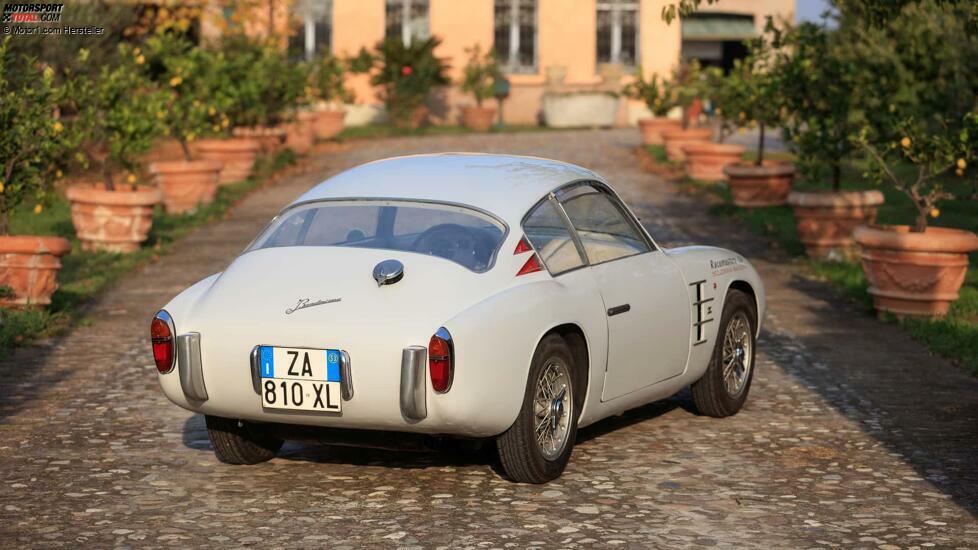 Bandini 750 GT Veloce Zagato