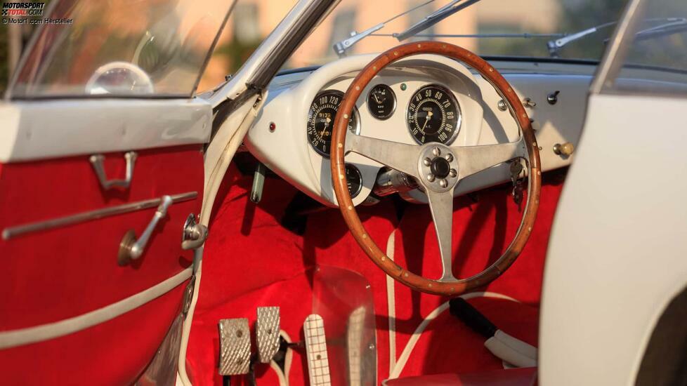 Bandini 750 GT Veloce Zagato