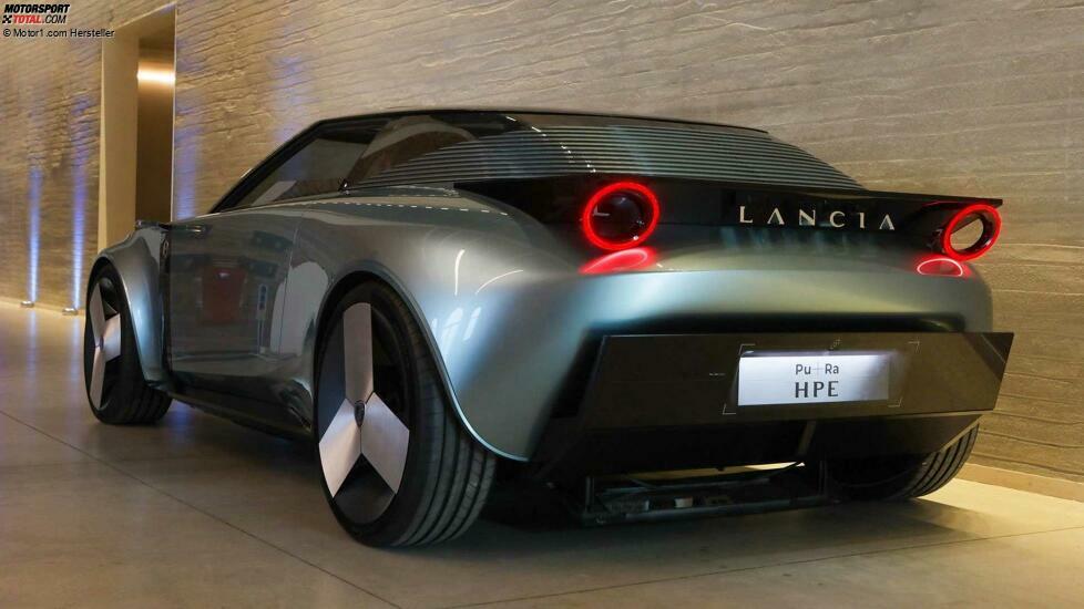 Lancia Pu+Ra HPE