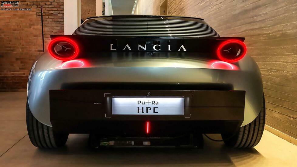 Lancia Pu+Ra HPE