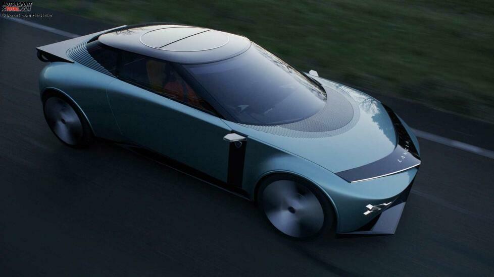 Lancia Pu+Ra HPE