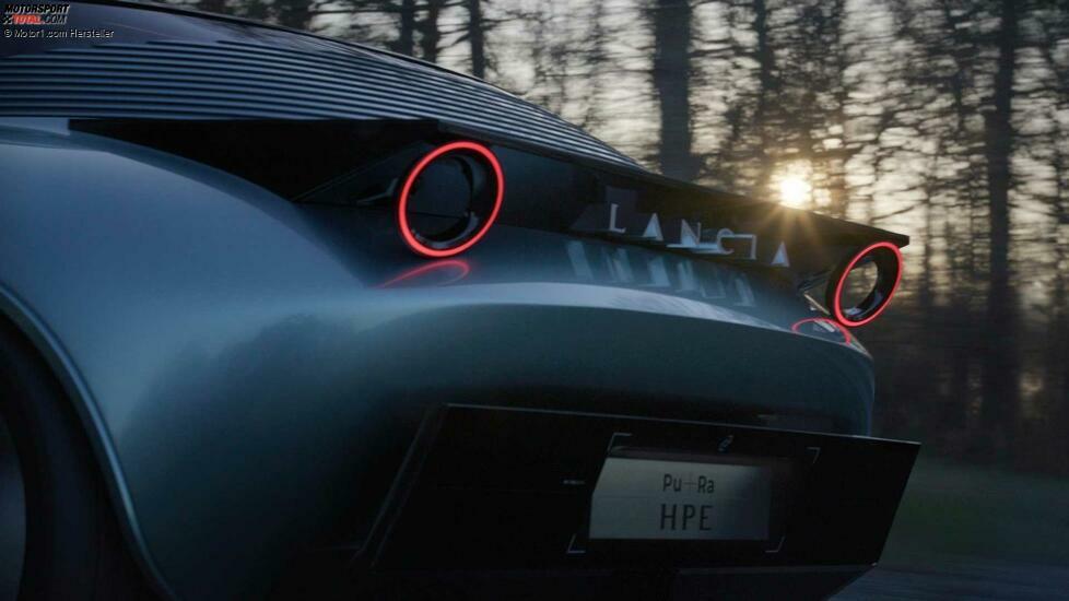 Lancia Pu+Ra HPE