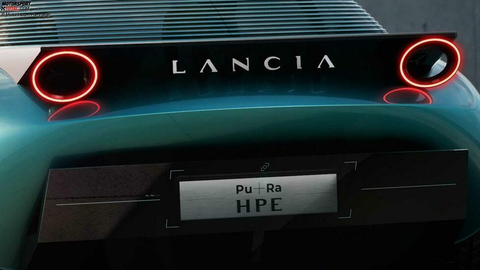 Lancia Pu+Ra HPE