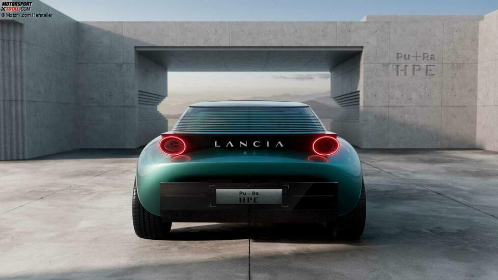 Lancia Pu+Ra HPE