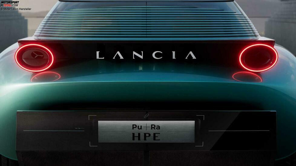 Lancia Pu+Ra HPE