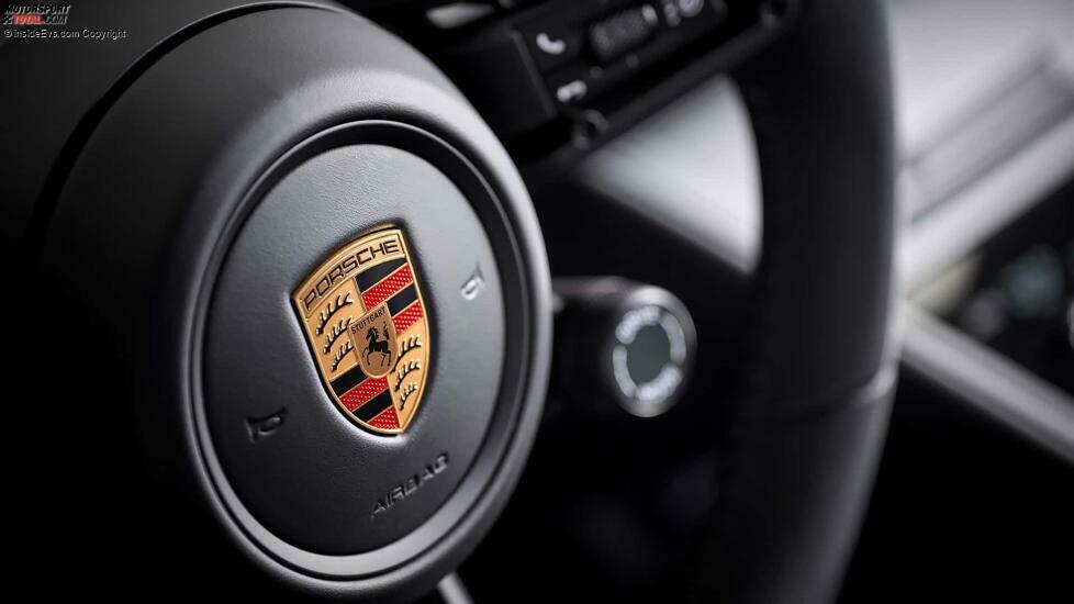 Porsche Macan 4 (2024): Das Interieur