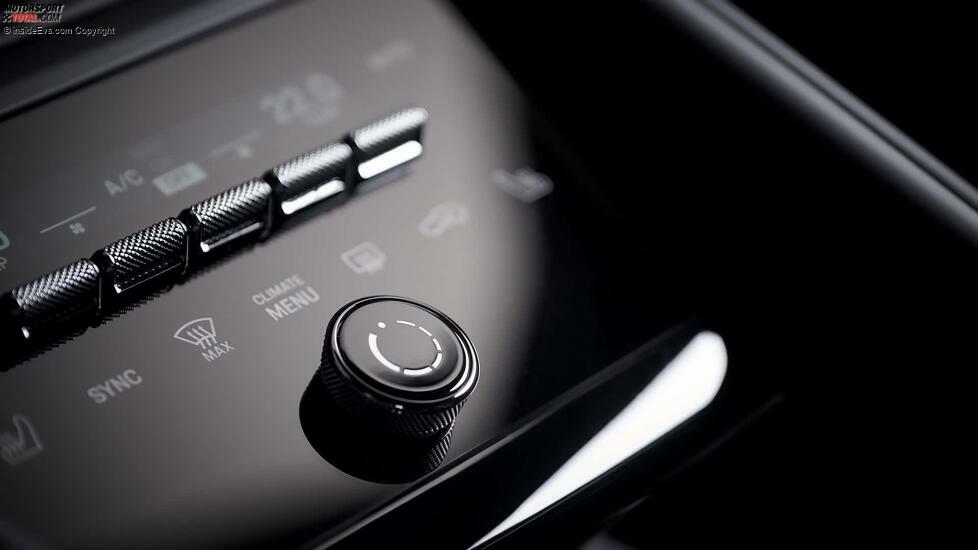 Porsche Macan 4 (2024): Das Interieur