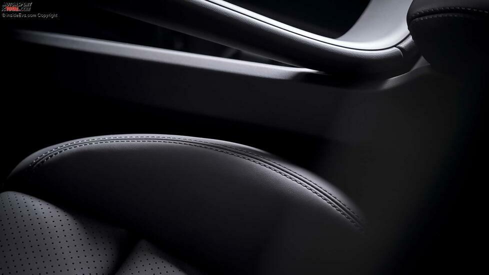 Porsche Macan 4 (2024): Das Interieur