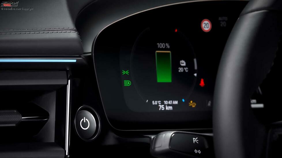 Porsche Macan 4 (2024): Das Interieur