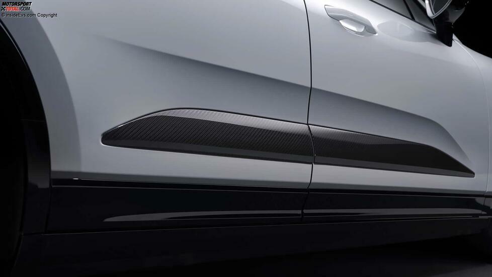 Porsche Macan Turbo (2024): Das Exterieur