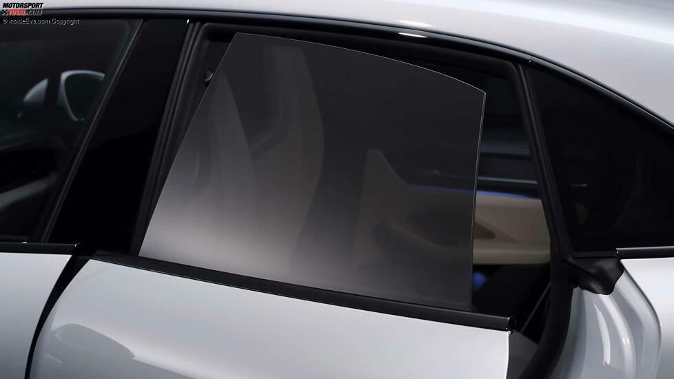 Porsche Macan Turbo (2024): Rahmenlose Seitenfenster