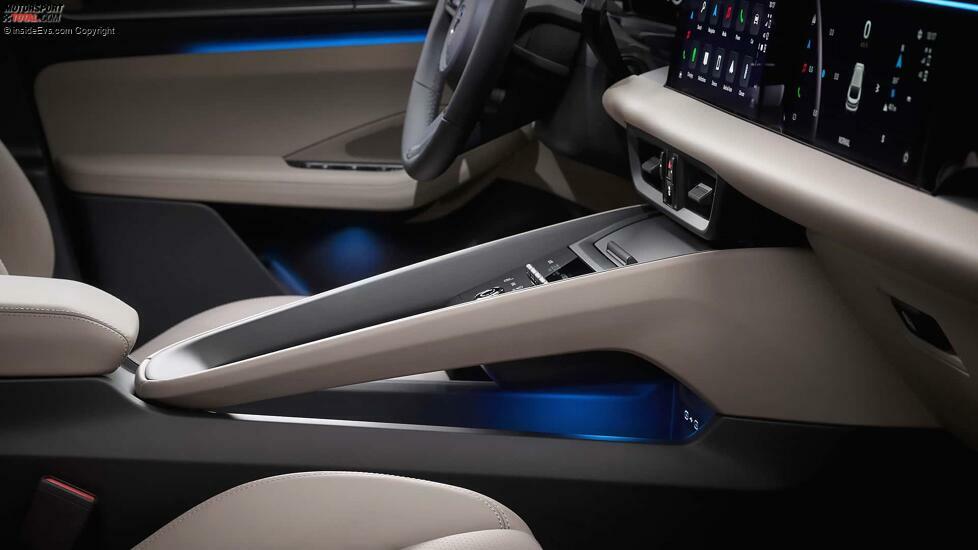 Porsche Macan Turbo (2024): Das Interieur