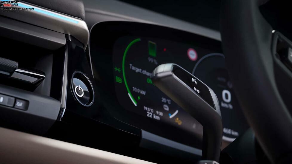 Porsche Macan Turbo (2024): Das Interieur