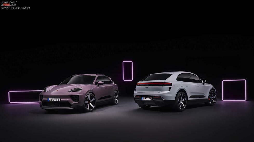 Porsche Macan (2024)