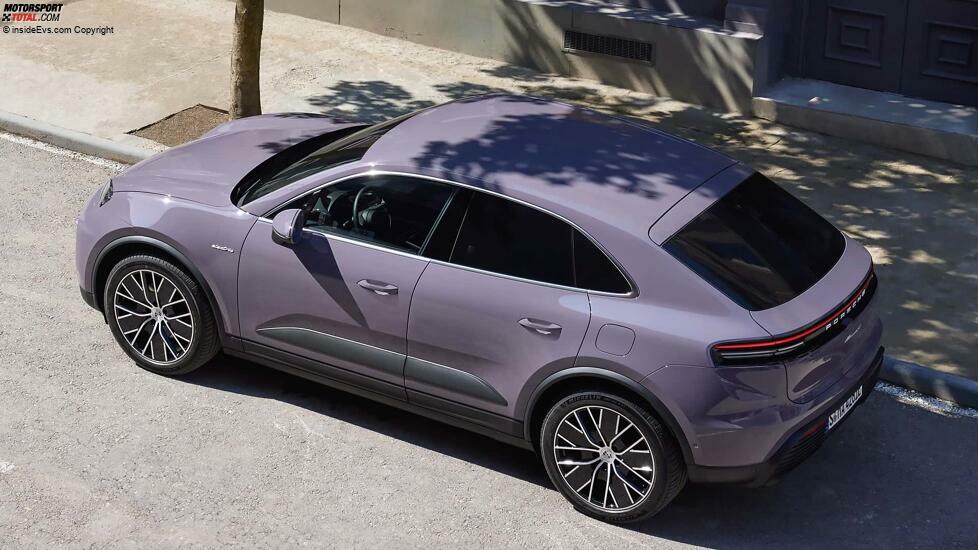 Porsche Macan (2024)