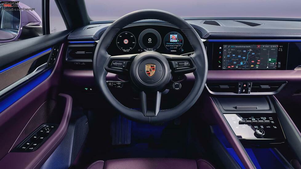 Porsche Macan (2024)