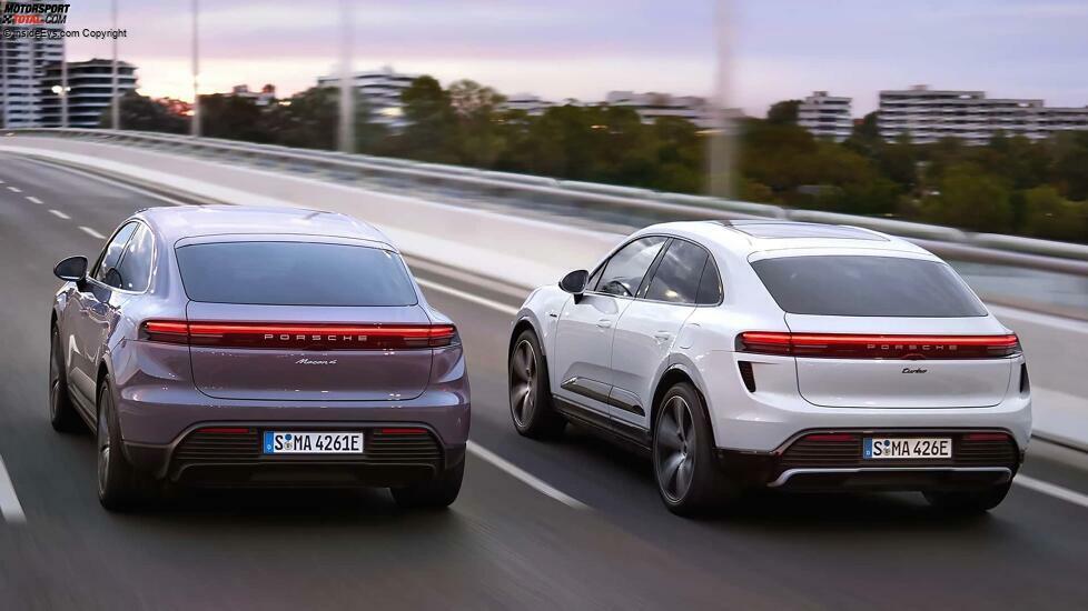 Porsche Macan (2024)