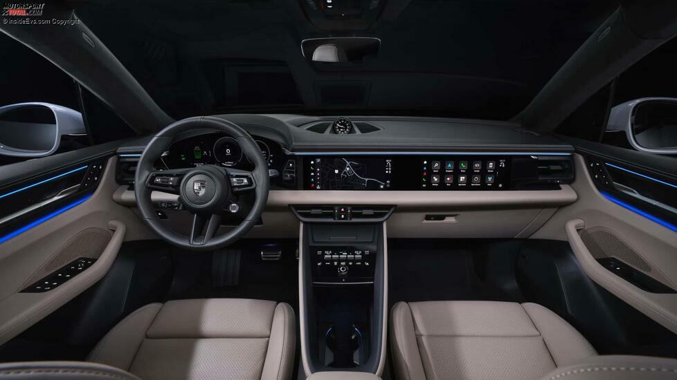 Porsche Macan (2024)