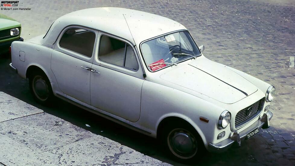 Lancia Appia (1953-1963)