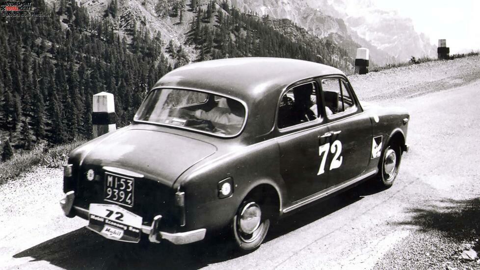 Lancia Appia (1953-1963)