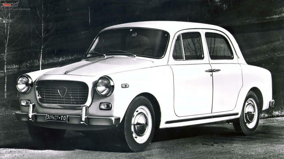 Lancia Appia (1953-1963)