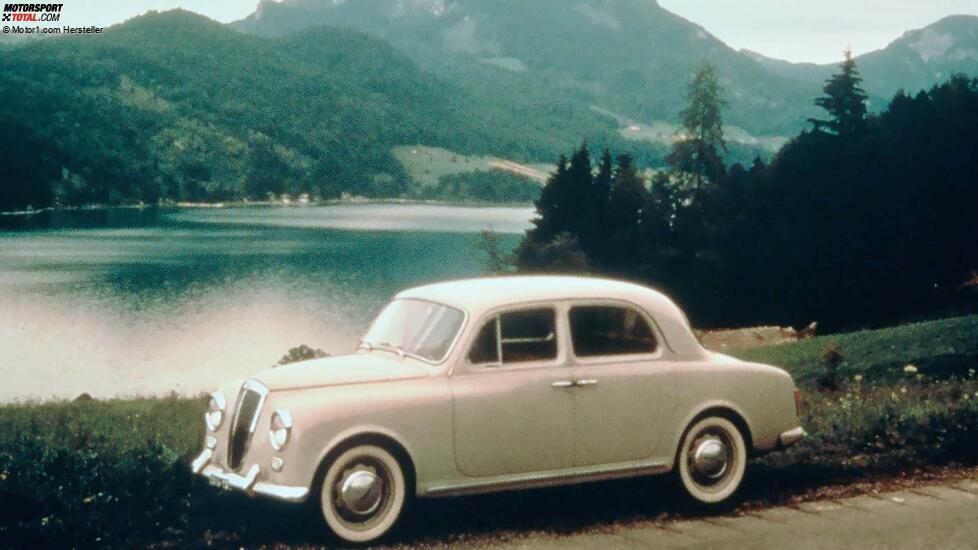 Lancia Appia (1953-1963)