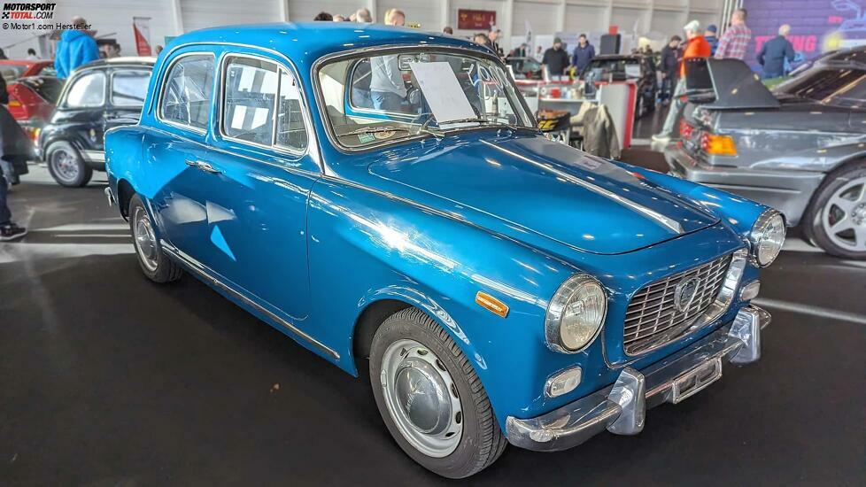 Lancia Appia (1953-1963)