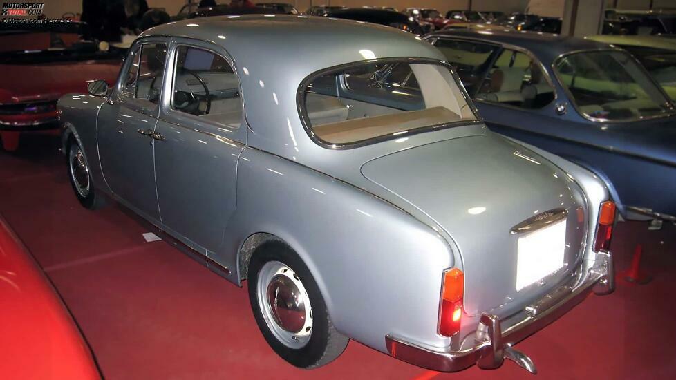 Lancia Appia (1953-1963)